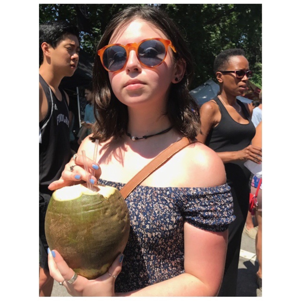 Meet your Posher, Elianna